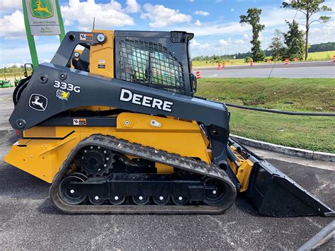 333e compact track loader|john deere 333g price new.